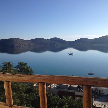 Marilena Panoramic Sea View House Apartment Elounda  Ngoại thất bức ảnh