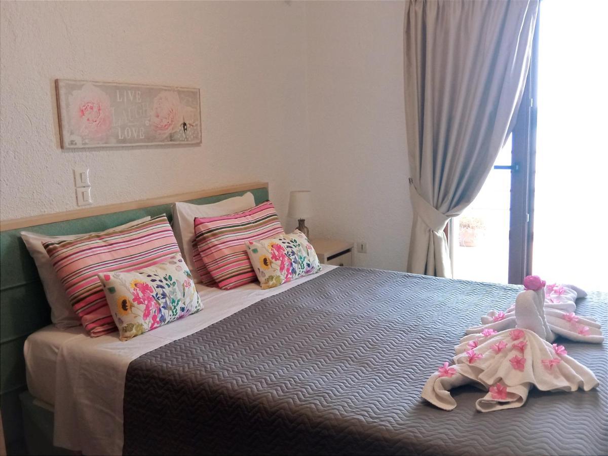 Marilena Panoramic Sea View House Apartment Elounda  Ngoại thất bức ảnh