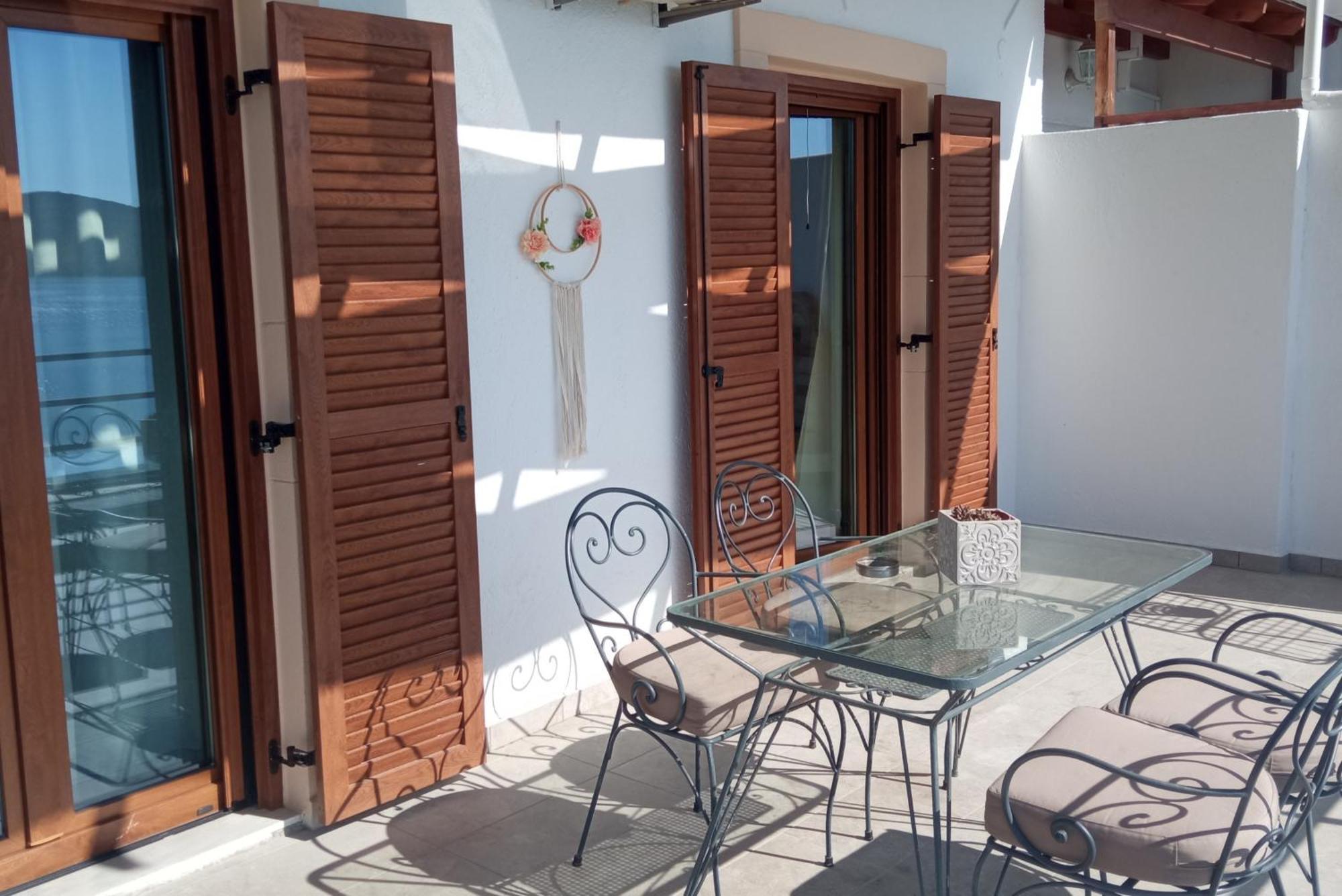 Marilena Panoramic Sea View House Apartment Elounda  Phòng bức ảnh