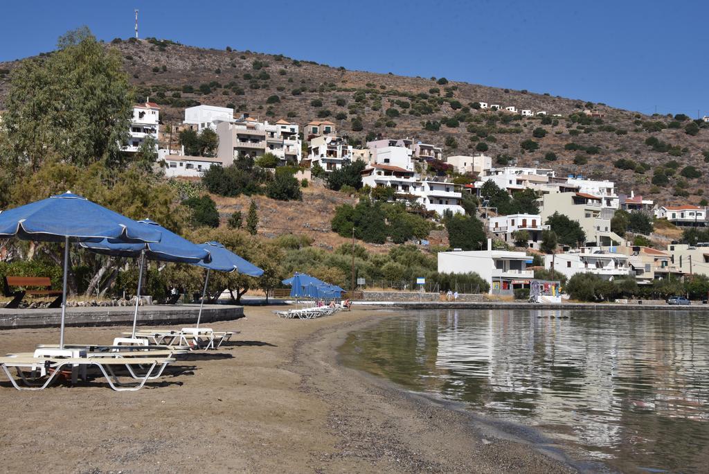Marilena Panoramic Sea View House Apartment Elounda  Ngoại thất bức ảnh